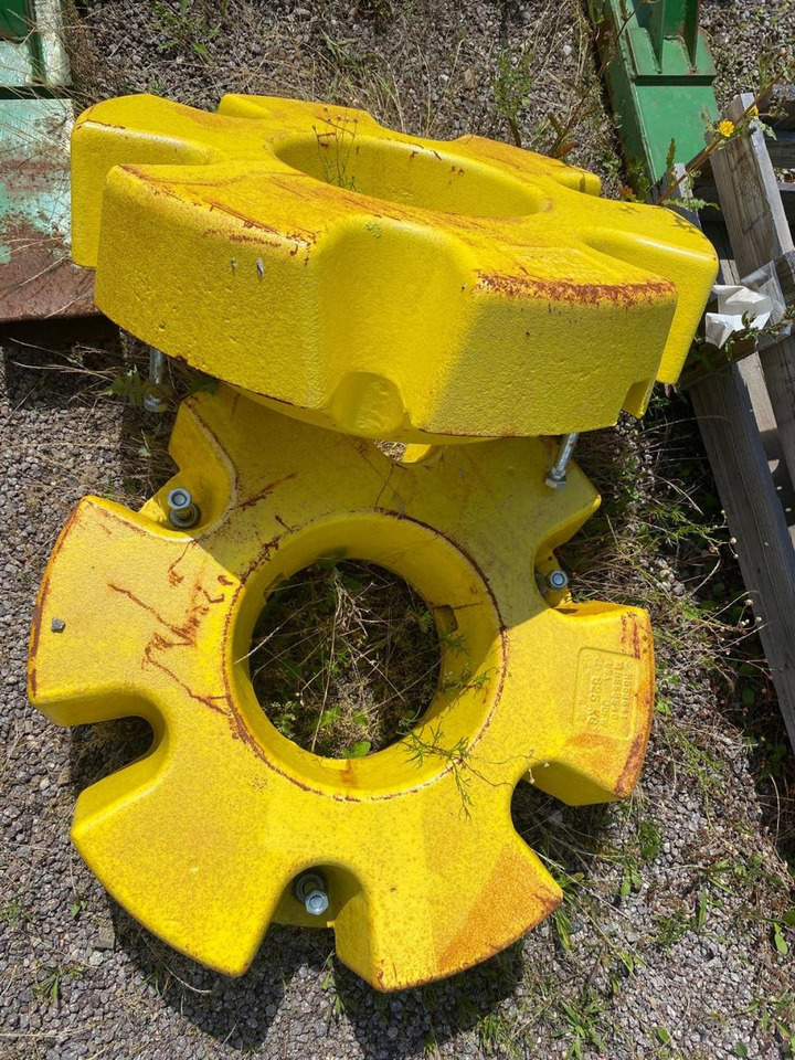 John Deere 625 kg - Rezervni deo za Poljoprivredna mašina: slika 1 John Deere 625 kg - Rezervni deo za Poljoprivredna mašina: slika 1