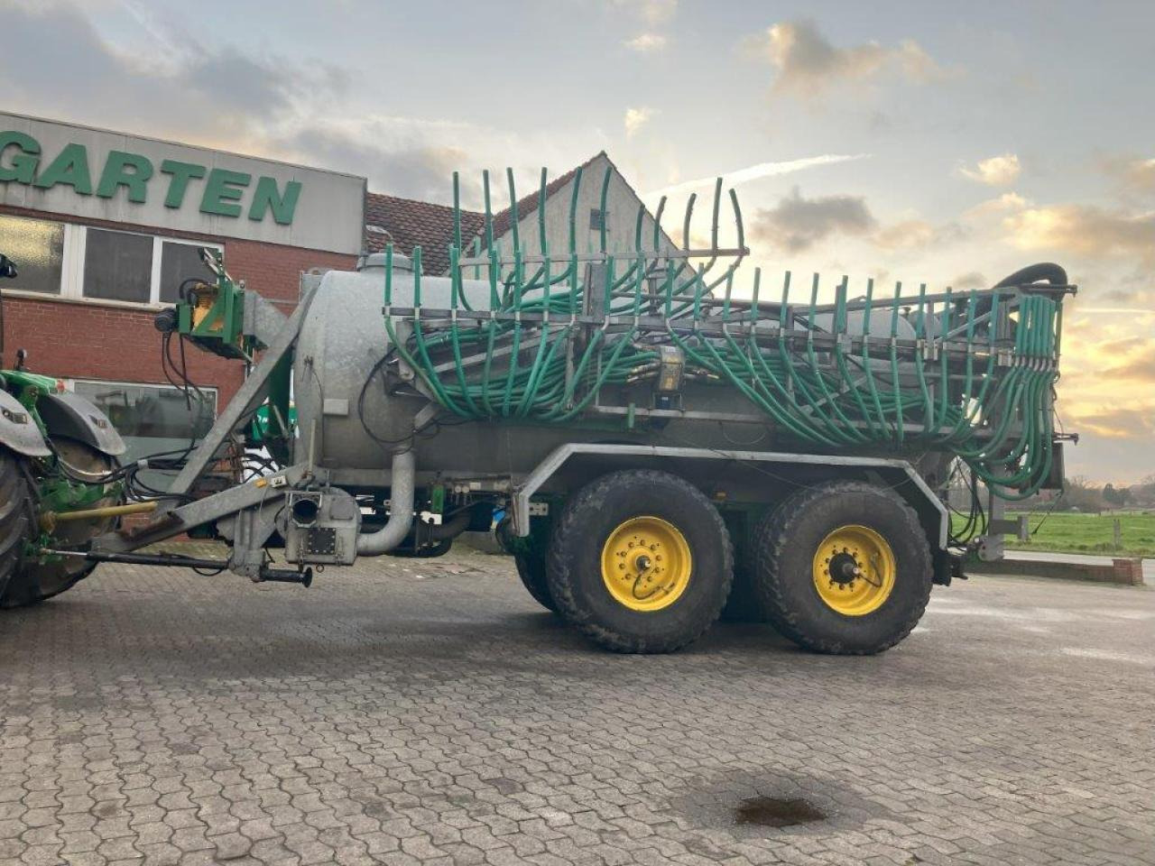 Sonstige / Other Meyer-Lohne PW 18000 T - Oprema za đubrenje: slika 2 Sonstige / Other Meyer-Lohne PW 18000 T - Oprema za đubrenje: slika 2