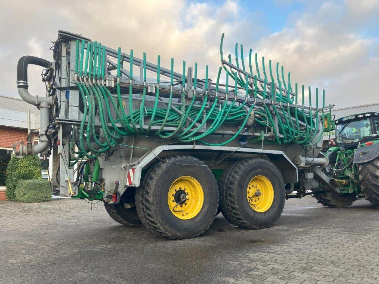 Sonstige / Other Meyer-Lohne PW 18000 T - Oprema za đubrenje: slika 5 Sonstige / Other Meyer-Lohne PW 18000 T - Oprema za đubrenje: slika 5