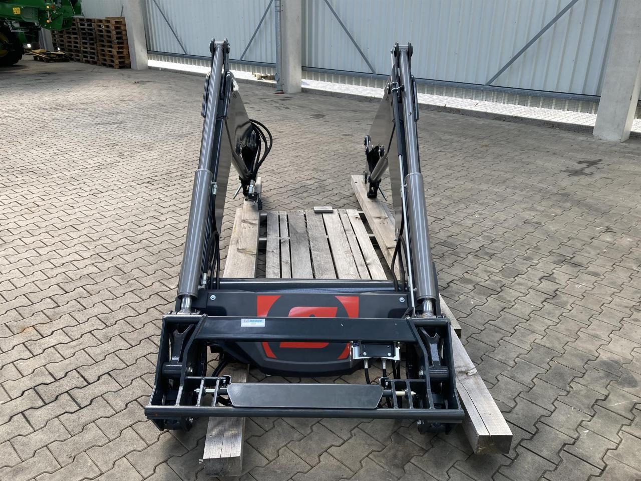 Stoll FZ 46-26.1 - Prednji utovarivač za traktor: slika 3 Stoll FZ 46-26.1 - Prednji utovarivač za traktor: slika 3