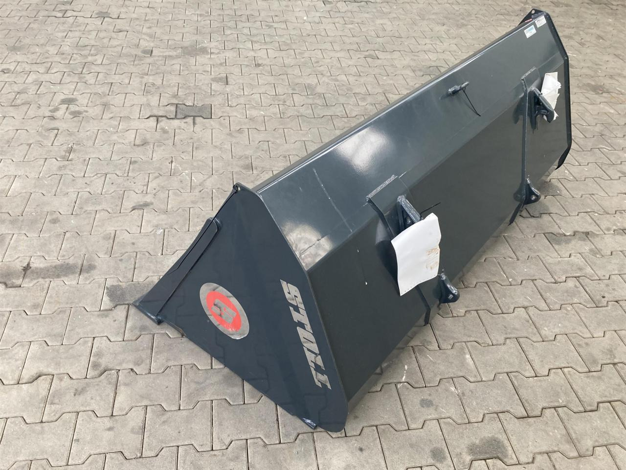 Stoll Robust S 2,05 - Kašika: slika 3 Stoll Robust S 2,05 - Kašika: slika 3