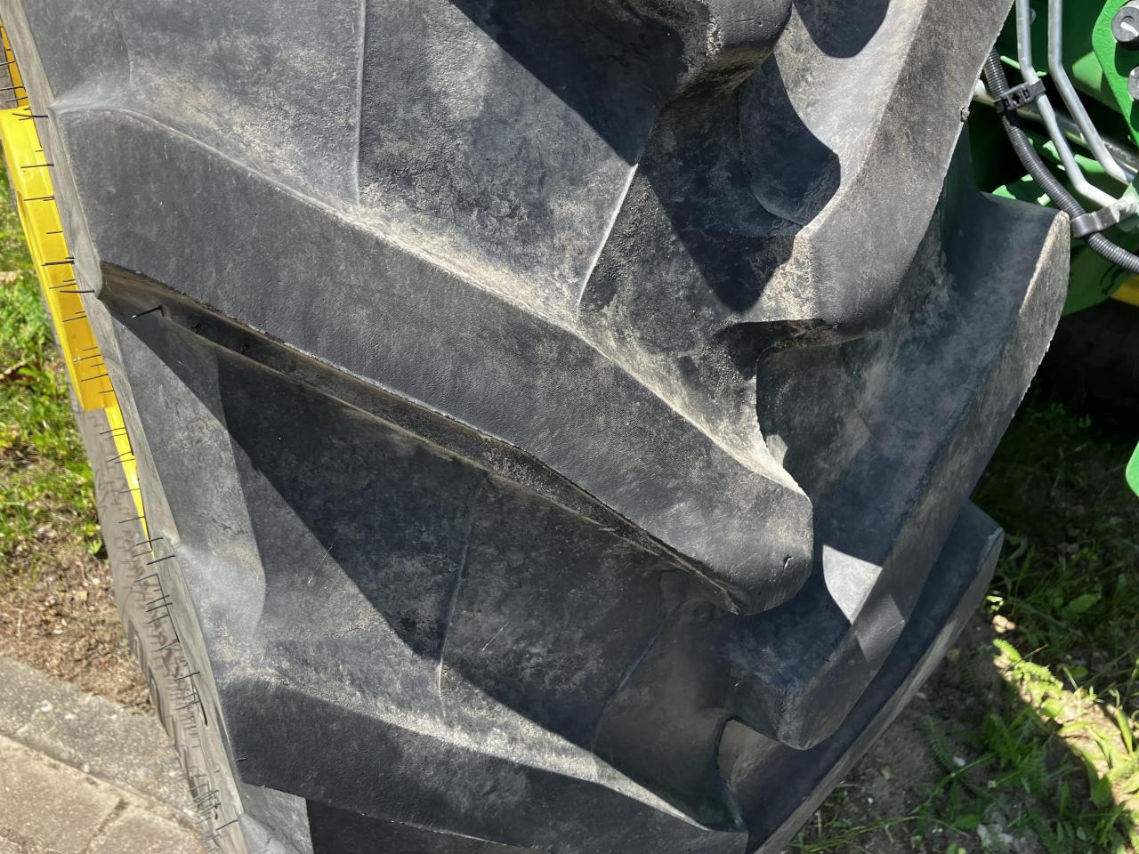 Trelleborg 480/70R30 - Guma za Poljoprivredna mašina: slika 4 Trelleborg 480/70R30 - Guma za Poljoprivredna mašina: slika 4