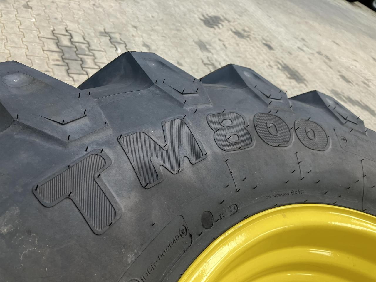 Trelleborg 600/65R28 - Guma za Poljoprivredna mašina: slika 4 Trelleborg 600/65R28 - Guma za Poljoprivredna mašina: slika 4