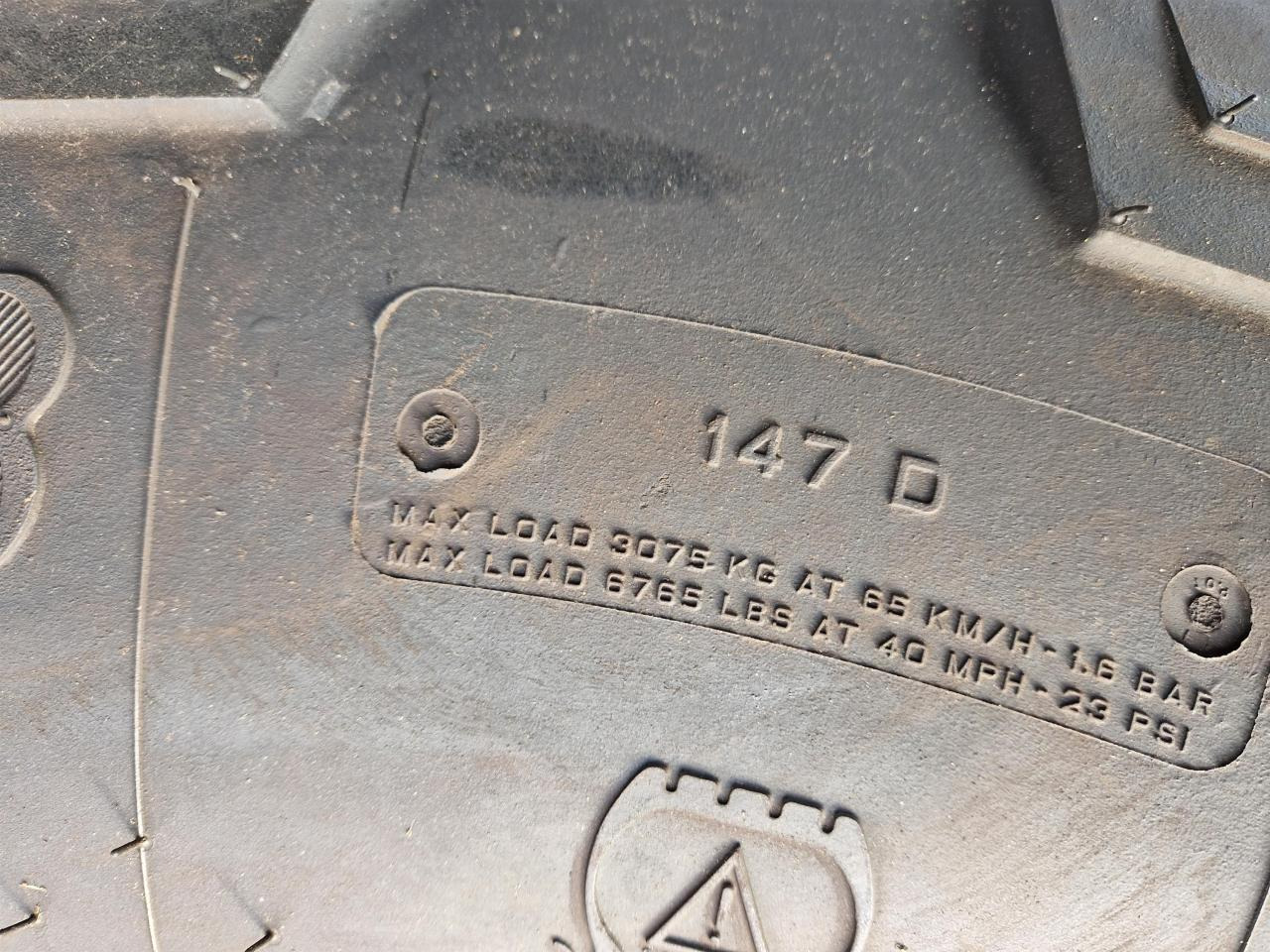 Trelleborg 600/65R28 - Guma za Poljoprivredna mašina: slika 5 Trelleborg 600/65R28 - Guma za Poljoprivredna mašina: slika 5