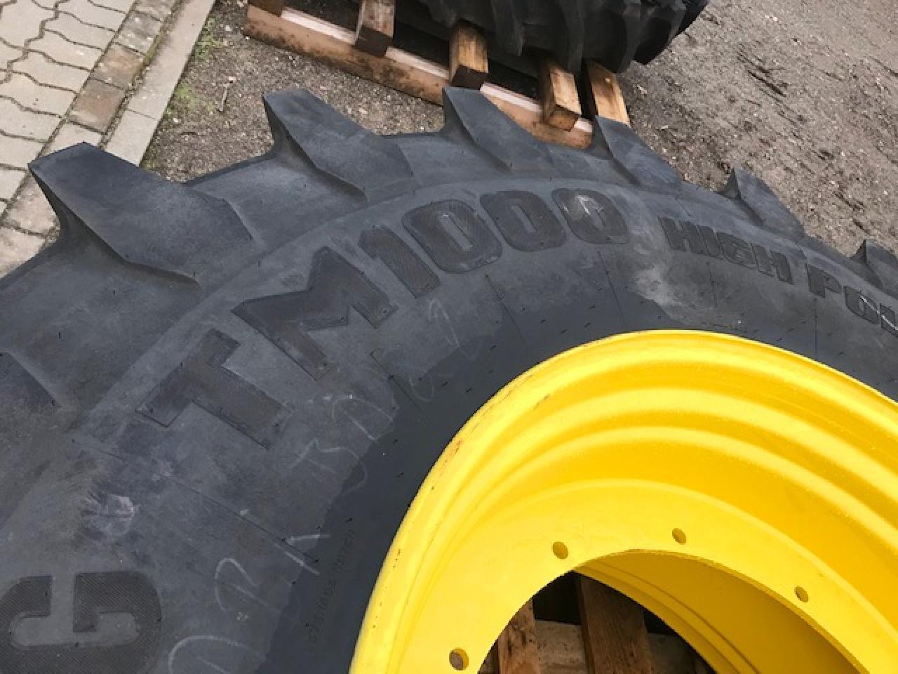 Trelleborg 710/75R42 IF - Guma za Poljoprivredna mašina: slika 2 Trelleborg 710/75R42 IF - Guma za Poljoprivredna mašina: slika 2