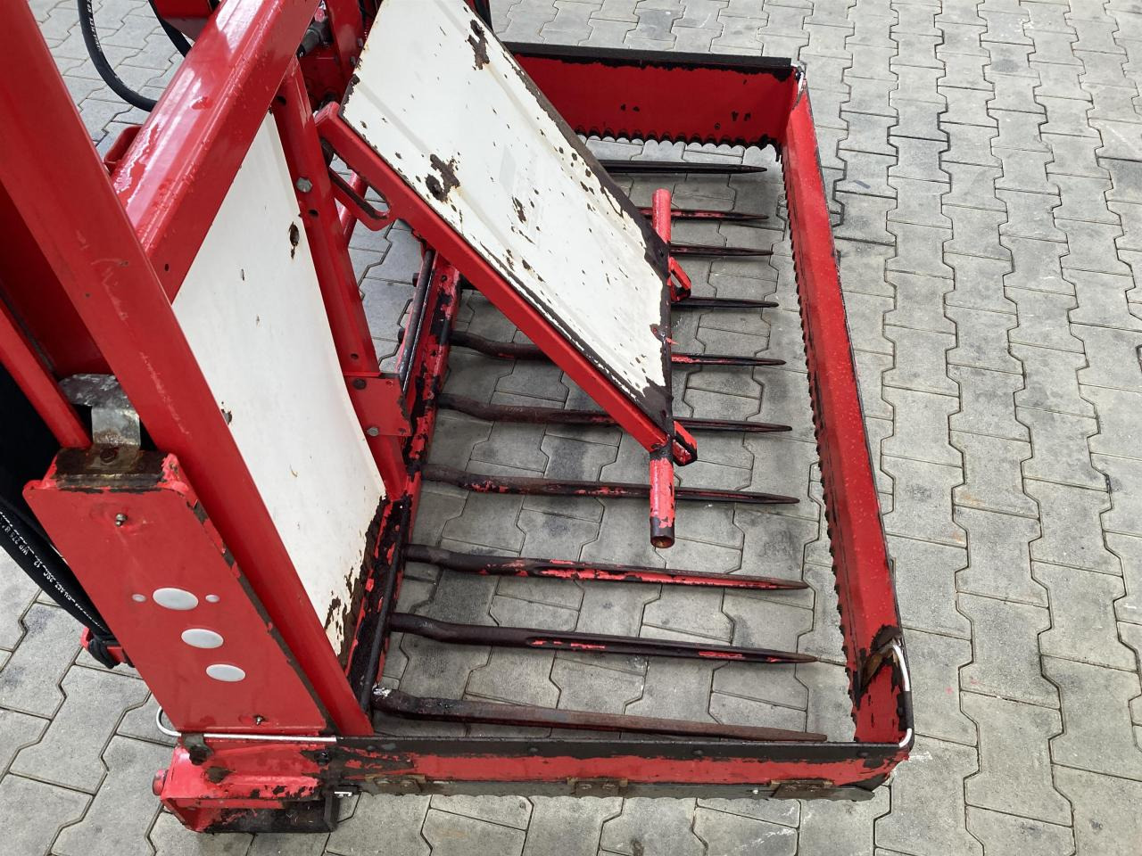 Trioliet TU 170 - Oprema za stoku: slika 4 Trioliet TU 170 - Oprema za stoku: slika 4