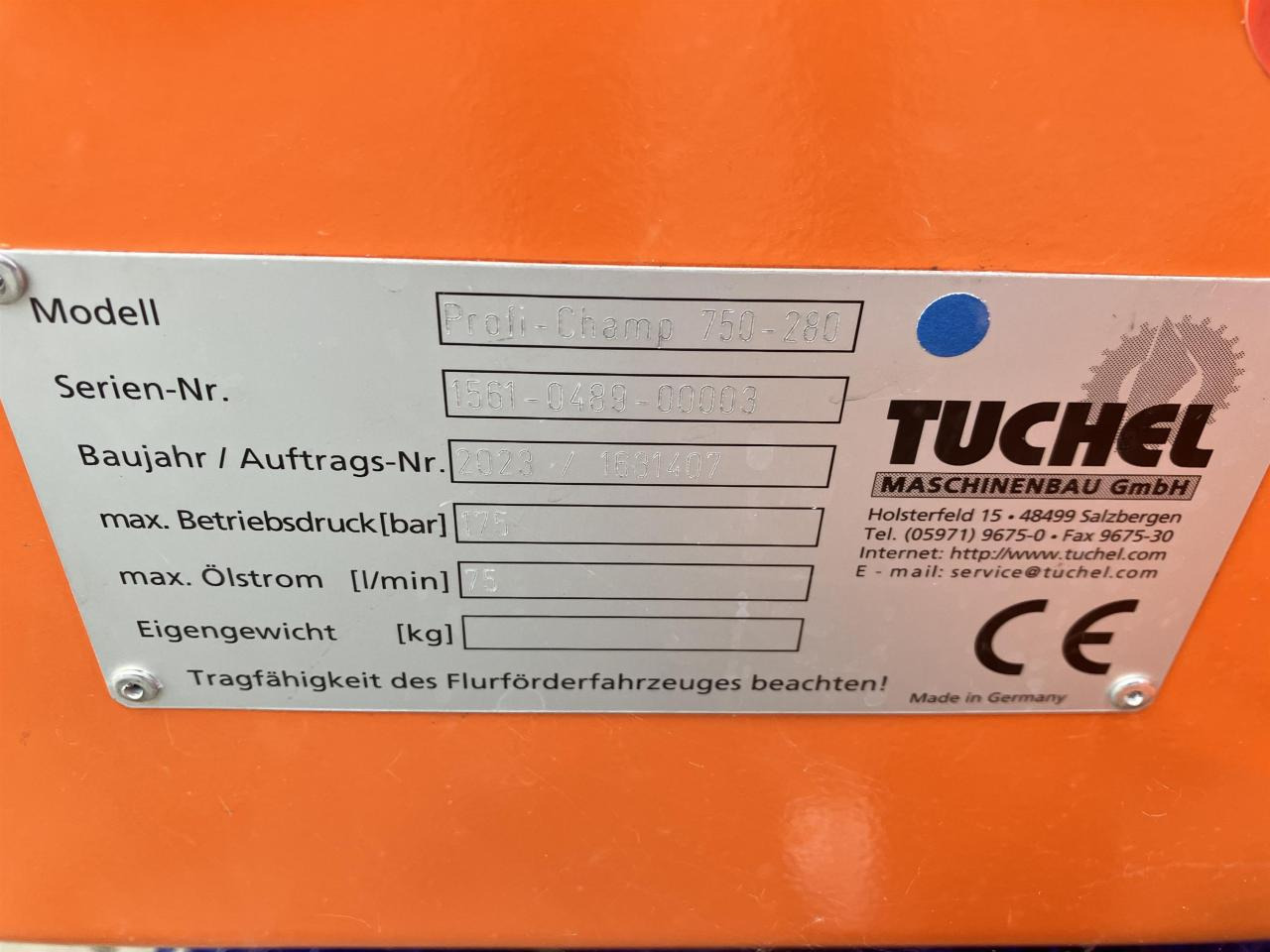 Tuchel Profi-Champ 280 - Metle: slika 4 Tuchel Profi-Champ 280 - Metle: slika 4