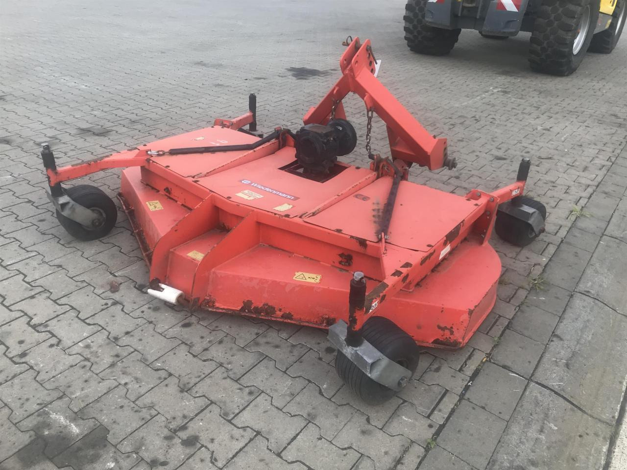 Wiedenmann RM 210 H - Kosačica: slika 2 Wiedenmann RM 210 H - Kosačica: slika 2