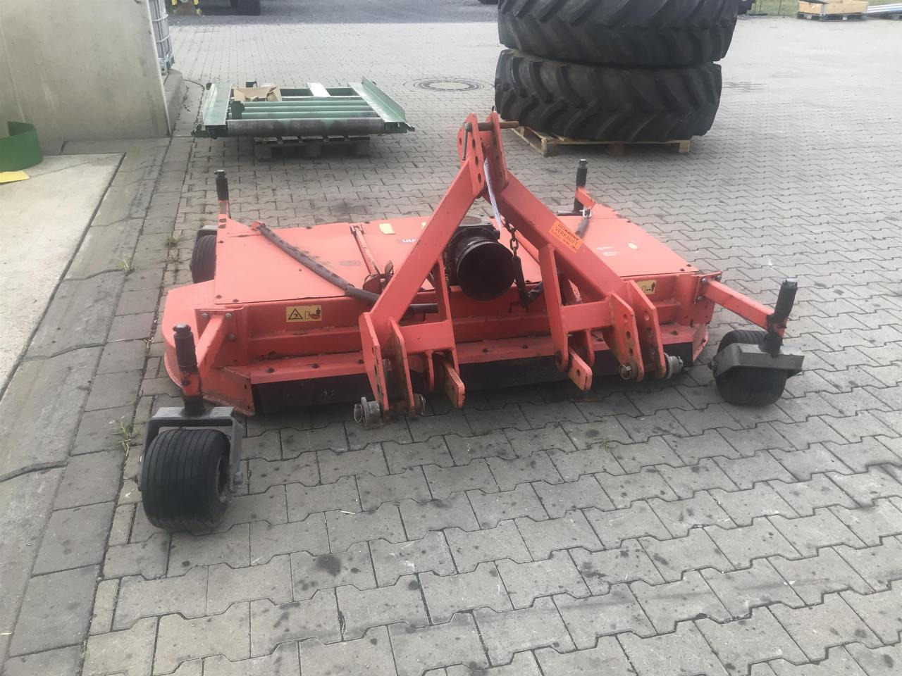 Wiedenmann RM 210 H - Kosačica: slika 1 Wiedenmann RM 210 H - Kosačica: slika 1