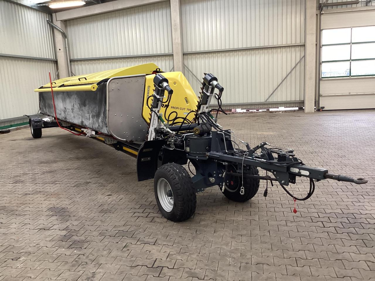 Zürn Profi Cut 700 - Dodatak za stočnu hranu: slika 1 Zürn Profi Cut 700 - Dodatak za stočnu hranu: slika 1