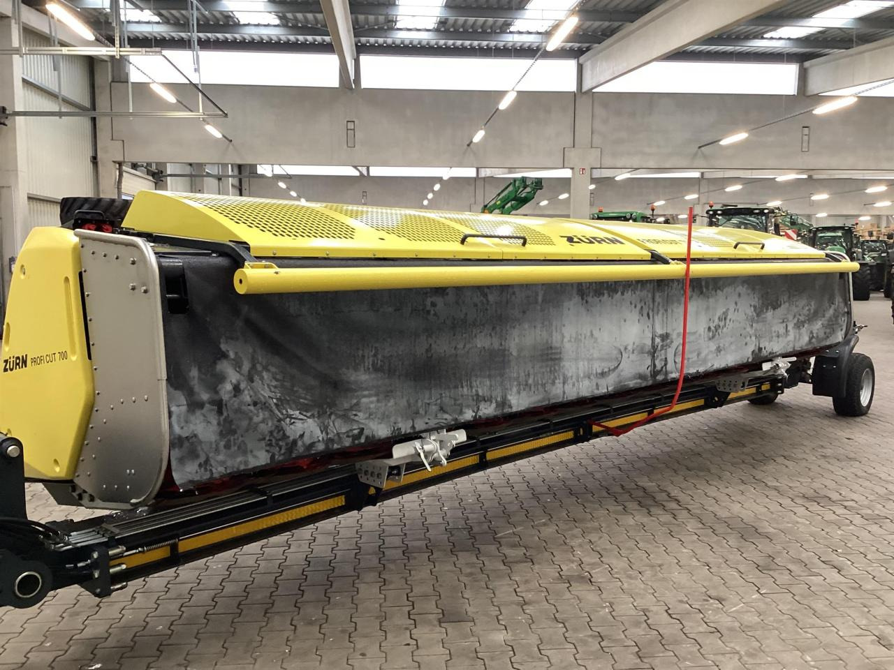 Zürn Profi Cut 700 - Dodatak za stočnu hranu: slika 4 Zürn Profi Cut 700 - Dodatak za stočnu hranu: slika 4