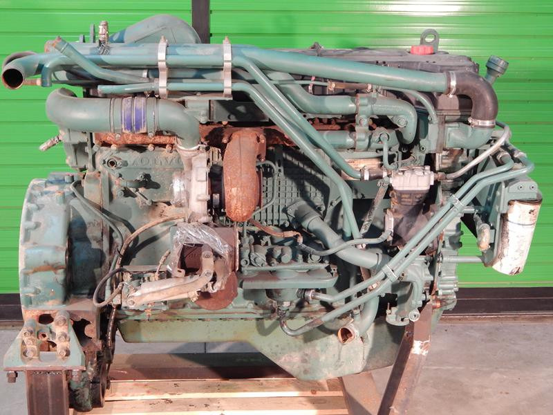 Engine VOLVO A40D D12CACE2 - Motor za Građevinska mašina: slika 2 Engine VOLVO A40D D12CACE2 - Motor za Građevinska mašina: slika 2