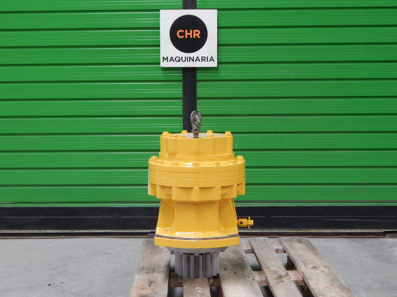 Swing Motor KOMATSU PC240-6 20Y-26-K1100 - Motor okretanja za Građevinska mašina: slika 3 Swing Motor KOMATSU PC240-6 20Y-26-K1100 - Motor okretanja za Građevinska mašina: slika 3