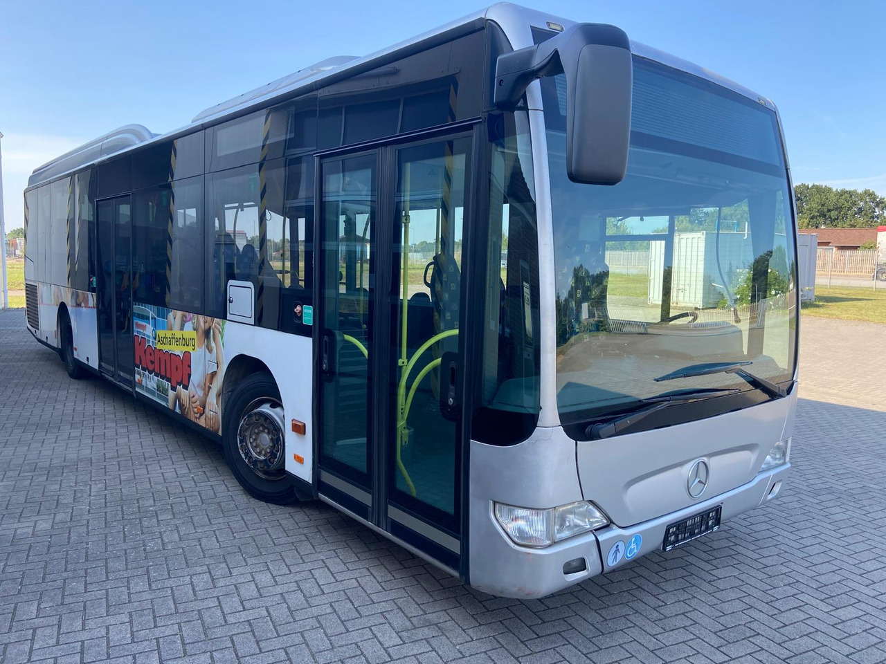 Mercedes - Benz Citaro O 530 LE - Gradski autobus: slika 1 Mercedes - Benz Citaro O 530 LE - Gradski autobus: slika 1
