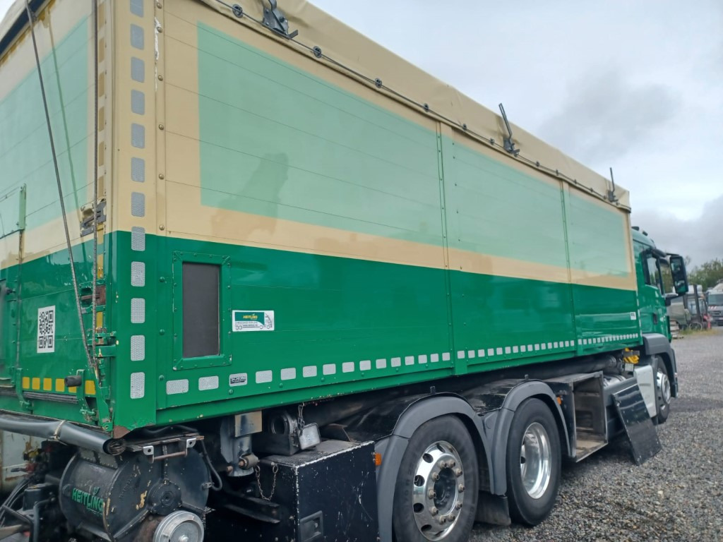 MAN TGX 26.460 - Kamion: slika 3 MAN TGX 26.460 - Kamion: slika 3