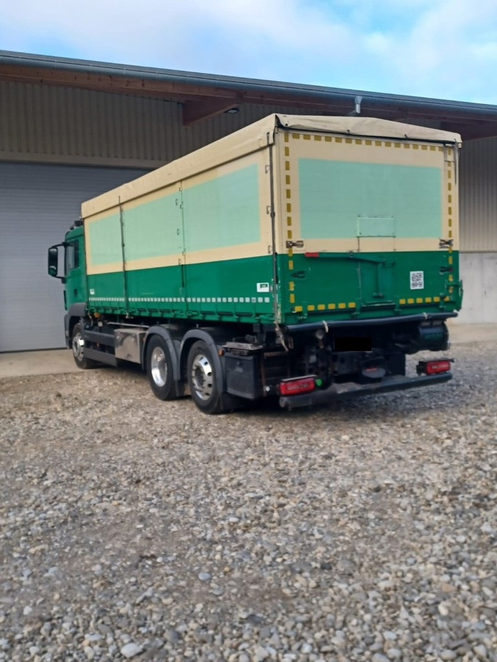 MAN TGX 26.460 - Kamion: slika 4 MAN TGX 26.460 - Kamion: slika 4