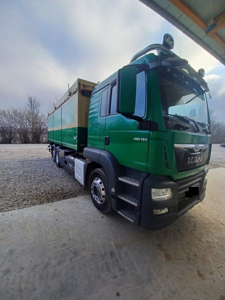 MAN TGX 26.460 - Kamion: slika 2 MAN TGX 26.460 - Kamion: slika 2