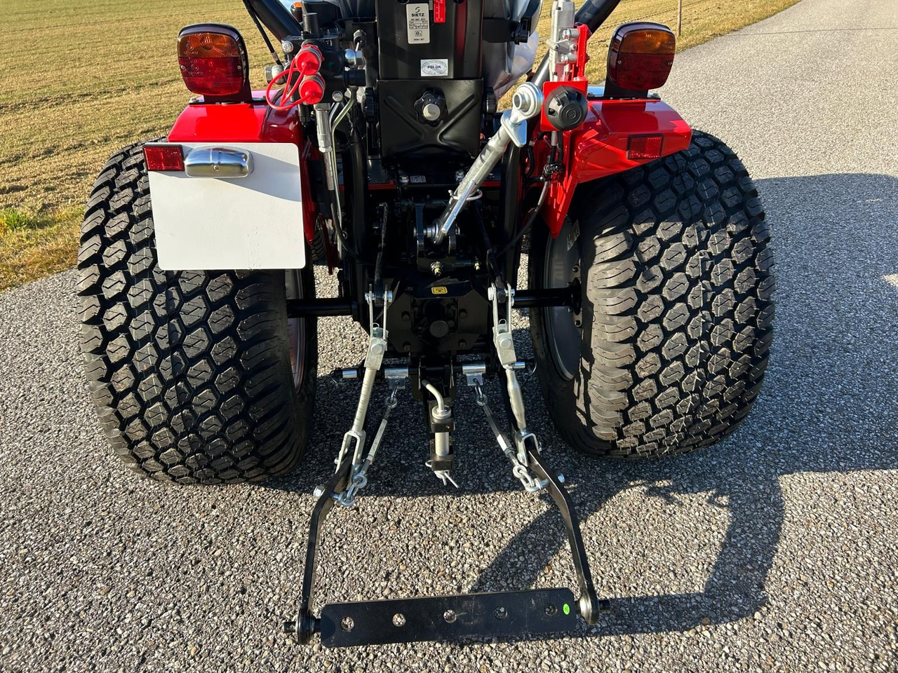 Fieldtrac 270D - Mali traktor: slika 5 Fieldtrac 270D - Mali traktor: slika 5