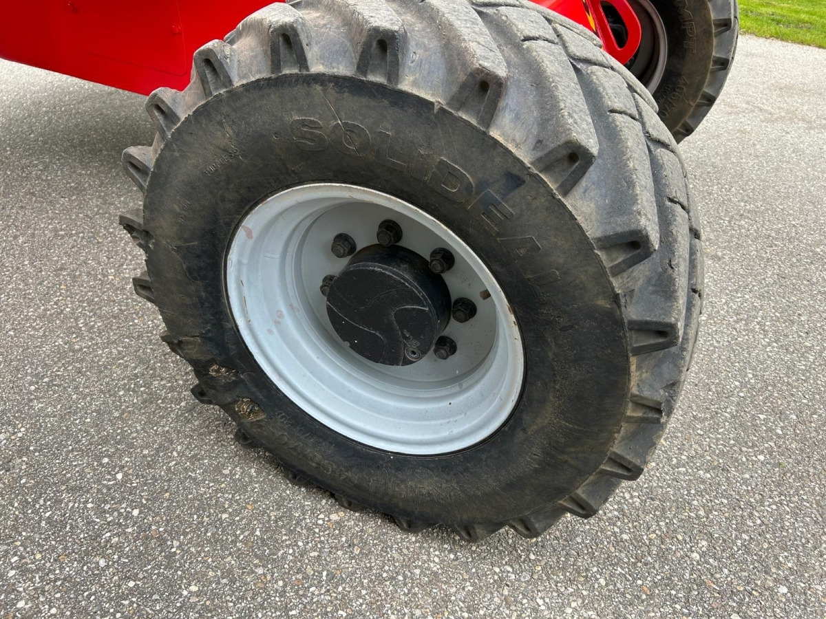Manitou 200 ATJ Gelenkteleskoparbeitsbühne - Zglobna platforma: slika 4 Manitou 200 ATJ Gelenkteleskoparbeitsbühne - Zglobna platforma: slika 4