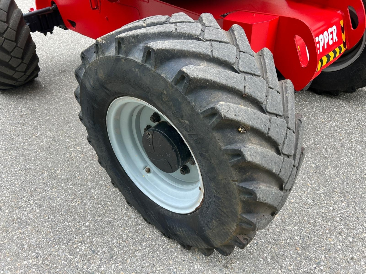 Manitou 200 ATJ Gelenkteleskoparbeitsbühne - Zglobna platforma: slika 5 Manitou 200 ATJ Gelenkteleskoparbeitsbühne - Zglobna platforma: slika 5