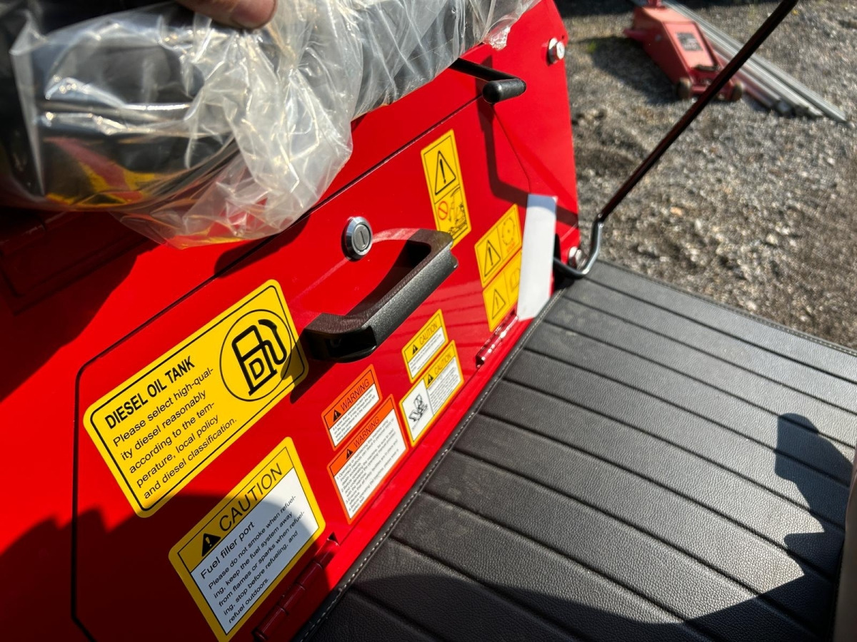 Rhinoceros KS10-8 Minibagger - Mini bager: slika 5 Rhinoceros KS10-8 Minibagger - Mini bager: slika 5