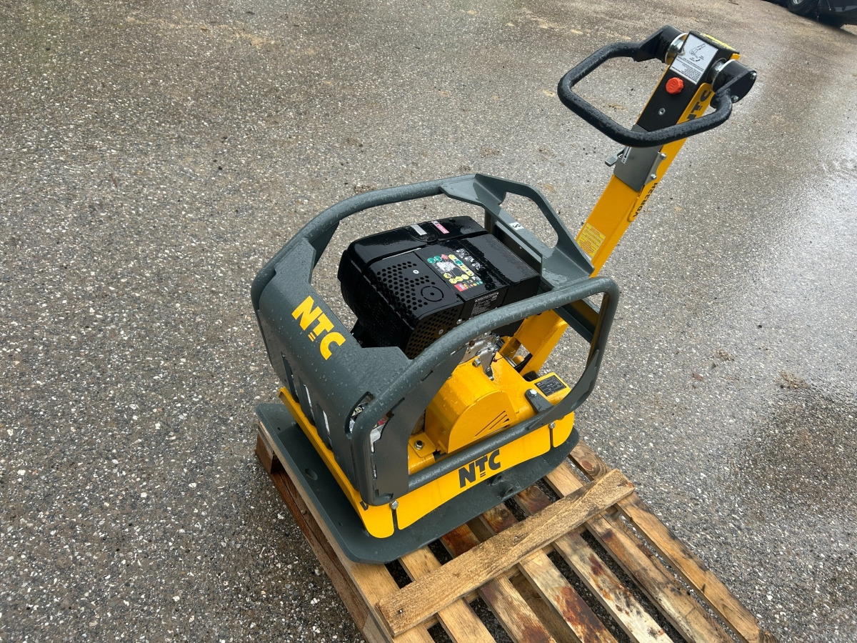 Rüttelplatte NTC VDR32H - Vibraciona ploča: slika 3 Rüttelplatte NTC VDR32H - Vibraciona ploča: slika 3