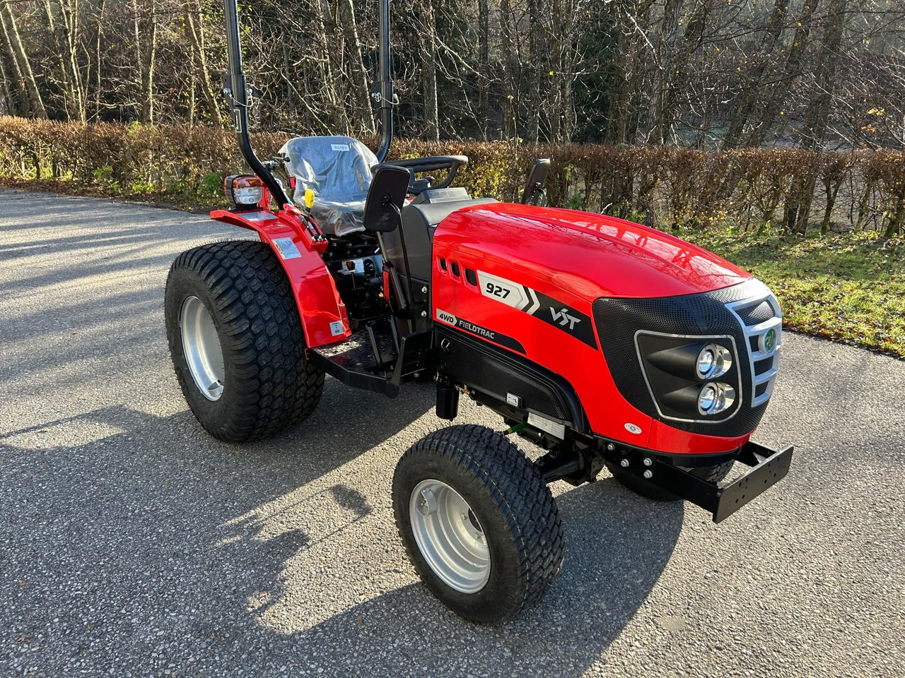 VST Fieldtrac 927 - Mali traktor: slika 4 VST Fieldtrac 927 - Mali traktor: slika 4