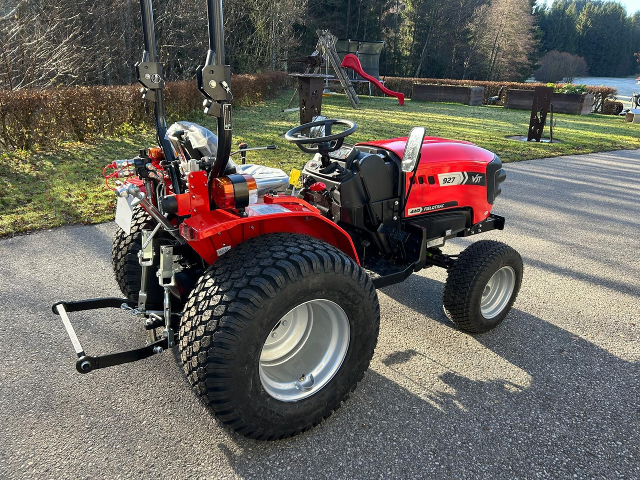 VST Fieldtrac 927 - Mali traktor: slika 3 VST Fieldtrac 927 - Mali traktor: slika 3