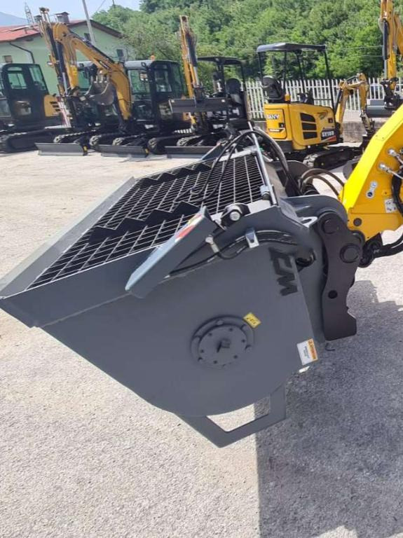 CM MIX 500 - Per telescopico - Kašika za Građevinska mašina: slika 2 CM MIX 500 - Per telescopico - Kašika za Građevinska mašina: slika 2