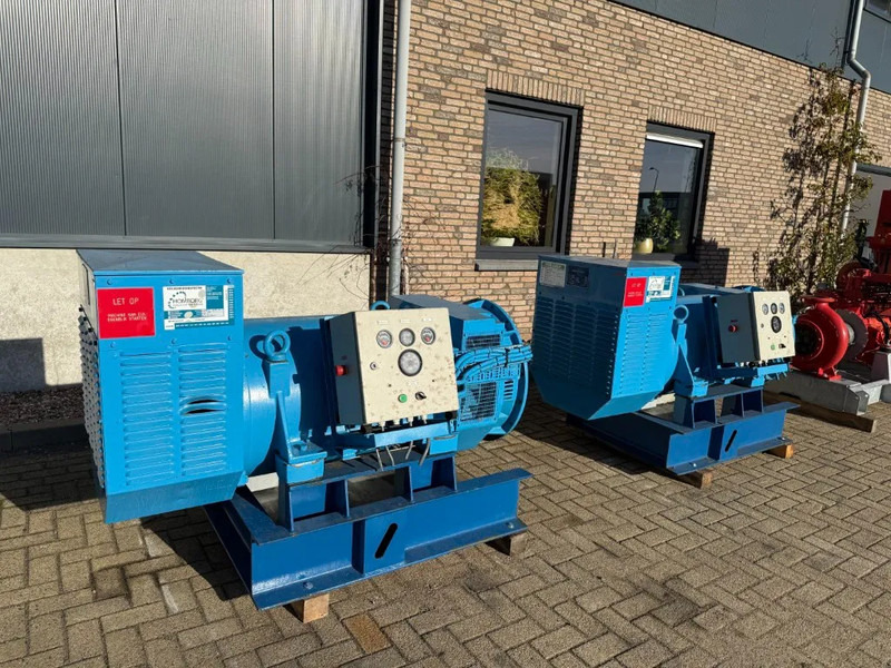 AVK 450 kVA generatordeel Alternator as New ! 196 hours - Set generatora: slika 5 AVK 450 kVA generatordeel Alternator as New ! 196 hours - Set generatora: slika 5