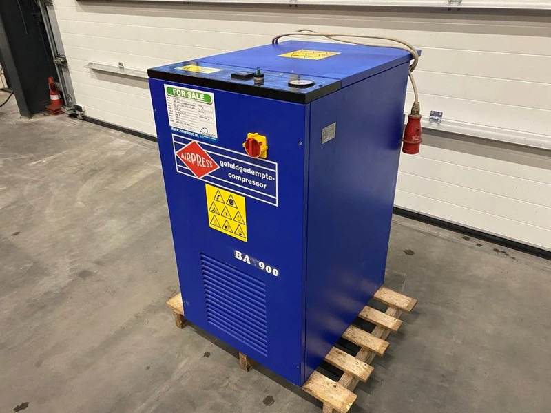 Airpress BA 900 5.5 kW 10 Bar 822 L / min Elektrische Zuigercompressor - Kompresor za vazduh: slika 2 Airpress BA 900 5.5 kW 10 Bar 822 L / min Elektrische Zuigercompressor - Kompresor za vazduh: slika 2