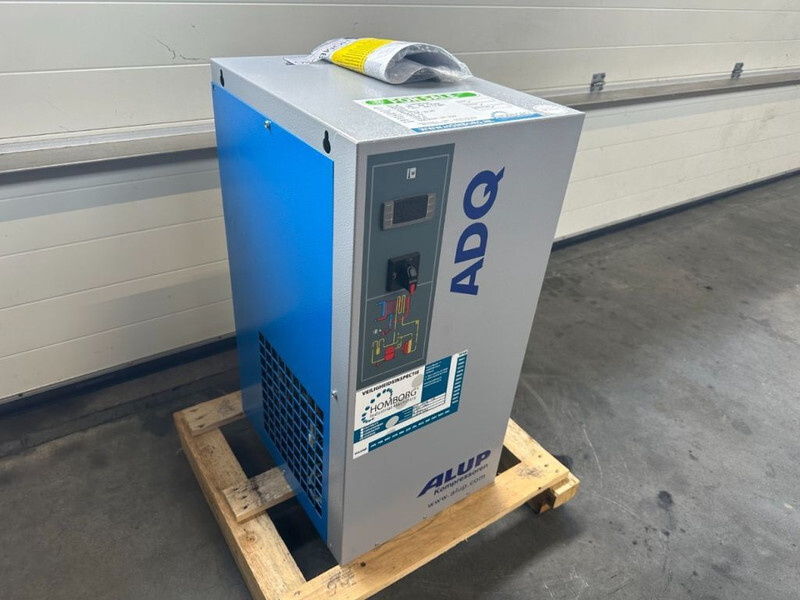 Alup ADQ 180 Luchtdroger 3000 L / min 14 Bar Air Dryer - Kompresor za vazduh: slika 1 Alup ADQ 180 Luchtdroger 3000 L / min 14 Bar Air Dryer - Kompresor za vazduh: slika 1
