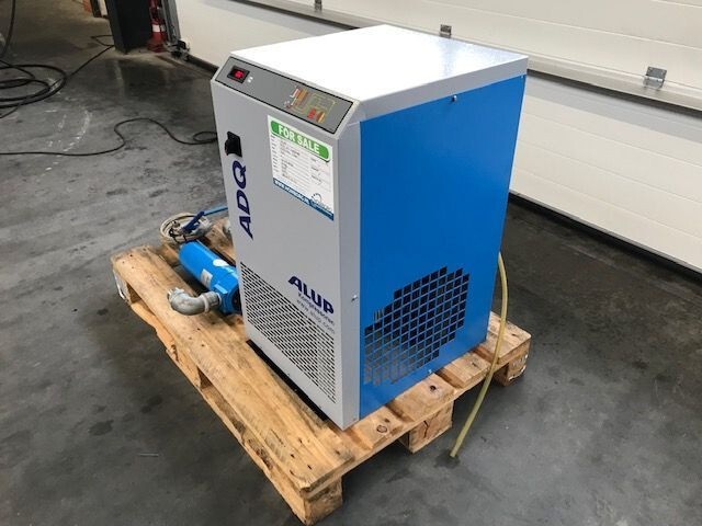 Alup ADQ 312 Luchtdroger 5.200 L/min. 13 Bar - Kompresor za vazduh: slika 2 Alup ADQ 312 Luchtdroger 5.200 L/min. 13 Bar - Kompresor za vazduh: slika 2