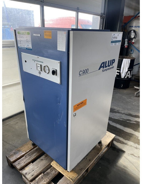 Alup C900 Silent zuigercompressor, 5,5 kW, 750 L/min. 10 Bar - Kompresor za vazduh: slika 2 Alup C900 Silent zuigercompressor, 5,5 kW, 750 L/min. 10 Bar - Kompresor za vazduh: slika 2