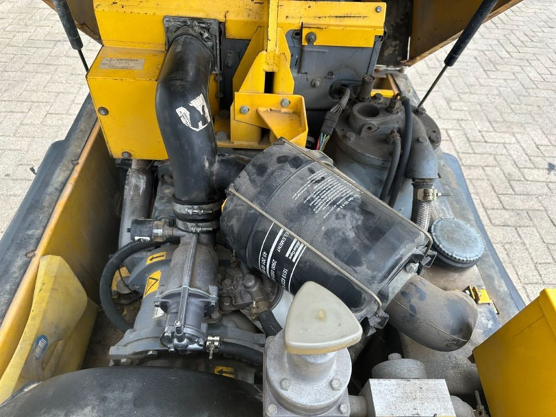Kompresor za vazduh Atlas-Copco ATCA 2000 Deutz F2L 1011 Mobiele Diesel Schroefcompressor 18.5 kW 7 Bar: slika 11