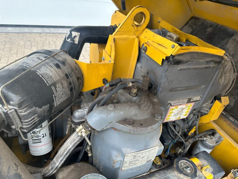 Kompresor za vazduh Atlas-Copco ATCA 2000 Deutz F2L 1011 Mobiele Diesel Schroefcompressor 18.5 kW 7 Bar: slika 16