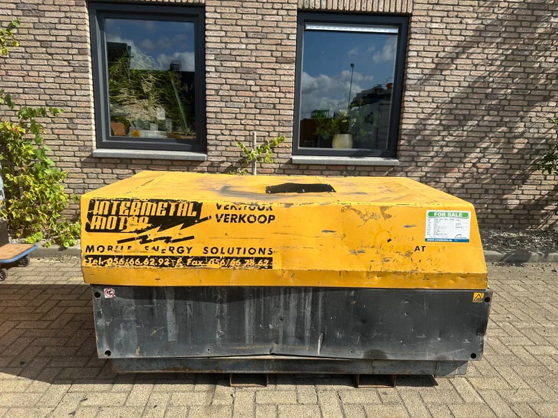 Atlas-Copco Deutz F2M 2011 Stamford 12 KVA generatorset - Set generatora: slika 1 Atlas-Copco Deutz F2M 2011 Stamford 12 KVA generatorset - Set generatora: slika 1