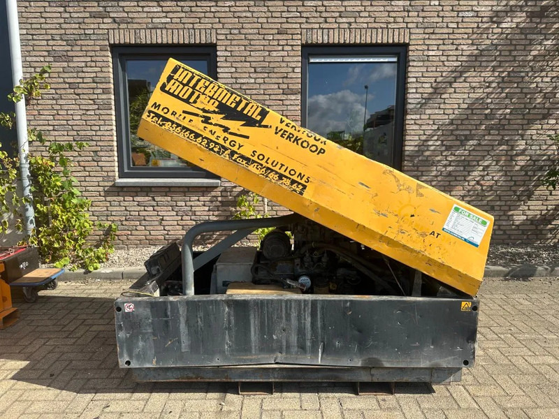Atlas-Copco Deutz F2M 2011 Stamford 12 KVA generatorset - Set generatora: slika 2 Atlas-Copco Deutz F2M 2011 Stamford 12 KVA generatorset - Set generatora: slika 2