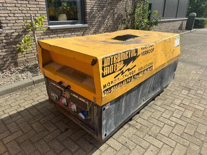 Atlas-Copco Deutz F2M 2011 Stamford 12 KVA generatorset - Set generatora: slika 4 Atlas-Copco Deutz F2M 2011 Stamford 12 KVA generatorset - Set generatora: slika 4