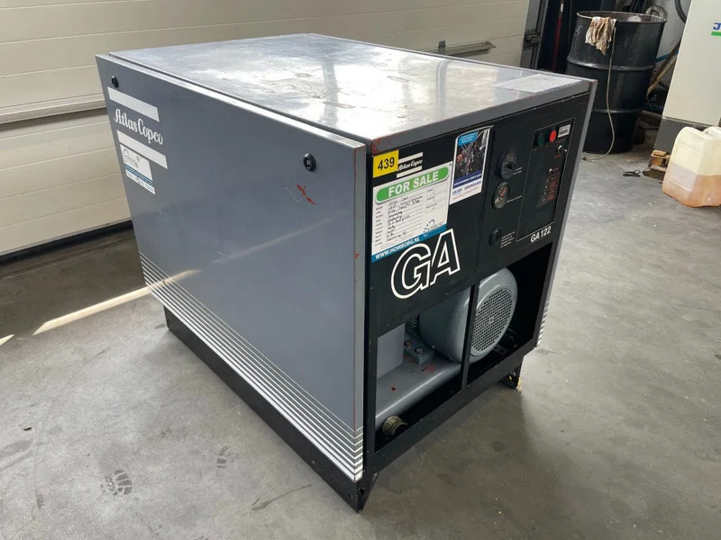Atlas-Copco GA122 - Kompresor za vazduh: slika 2 Atlas-Copco GA122 - Kompresor za vazduh: slika 2