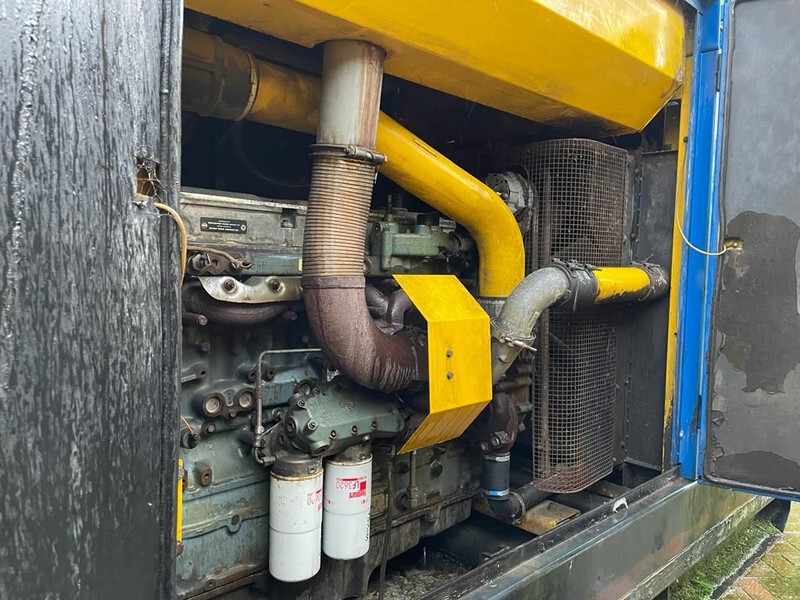 Atlas-Copco QAS 265 Silent 265 kVA generatorset - Set generatora: slika 5 Atlas-Copco QAS 265 Silent 265 kVA generatorset - Set generatora: slika 5