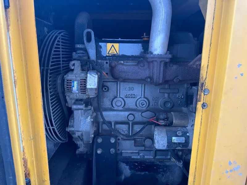 Atlas-Copco QAS 38 Yanmar Mecc Alte Spa 40 kVA Silent generatorset - Set generatora: slika 2 Atlas-Copco QAS 38 Yanmar Mecc Alte Spa 40 kVA Silent generatorset - Set generatora: slika 2