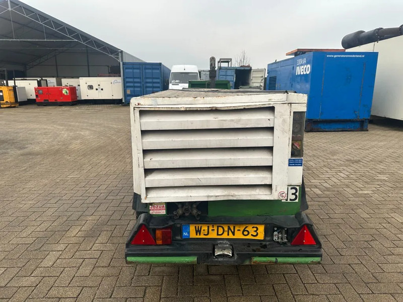 Atlas-Copco XAS 96 DD EU Deutz 5.3 m3 / min 35 kW 7 Bar mobiele Diesel Compressor aanhanger - Kompresor za vazduh: slika 5 Atlas-Copco XAS 96 DD EU Deutz 5.3 m3 / min 35 kW 7 Bar mobiele Diesel Compressor aanhanger - Kompresor za vazduh: slika 5