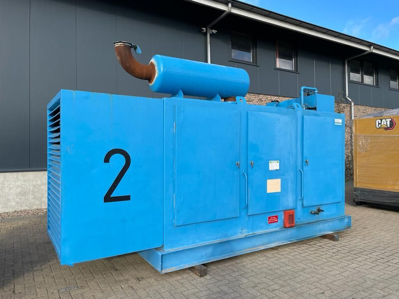 Baudouin 6P15 Leroy Somer 400 kVA Silent generatorset - Set generatora: slika 2 Baudouin 6P15 Leroy Somer 400 kVA Silent generatorset - Set generatora: slika 2