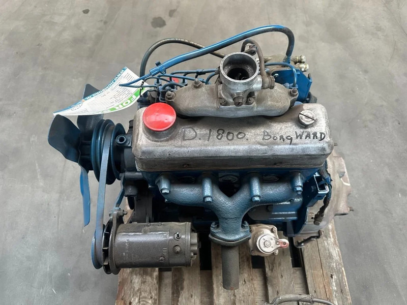 Borgward D 1800 Diesel 31 kW / 42 PK Diesel Engine Motor 4 cilinder - Motor za Automobil: slika 2 Borgward D 1800 Diesel 31 kW / 42 PK Diesel Engine Motor 4 cilinder - Motor za Automobil: slika 2