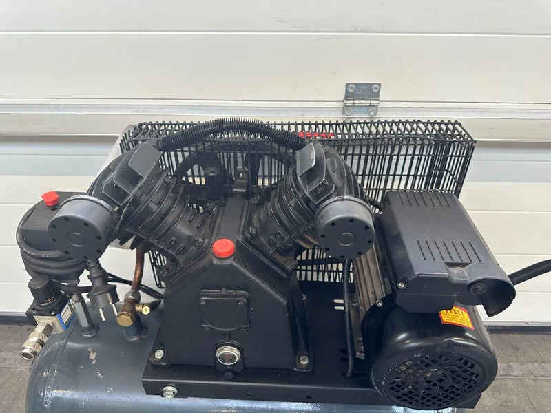 COMPRESSOR Contimac CM410/10/50W 3 PK 400 L / min 10 Bar Elektrische Zuigercompressor - Kompresor za vazduh: slika 5 COMPRESSOR Contimac CM410/10/50W 3 PK 400 L / min 10 Bar Elektrische Zuigercompressor - Kompresor za vazduh: slika 5