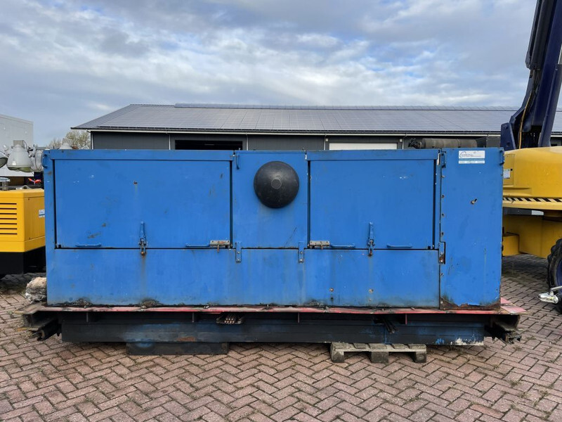 Caterpillar C12 Leroy Somer 400 kVA Silent generatorset - Set generatora: slika 2 Caterpillar C12 Leroy Somer 400 kVA Silent generatorset - Set generatora: slika 2