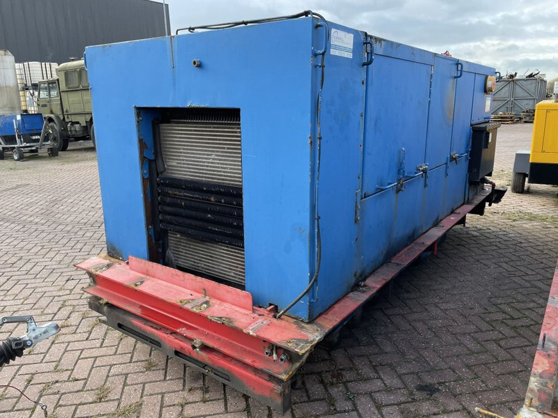 Caterpillar C12 Leroy Somer 400 kVA Silent generatorset - Set generatora: slika 1 Caterpillar C12 Leroy Somer 400 kVA Silent generatorset - Set generatora: slika 1