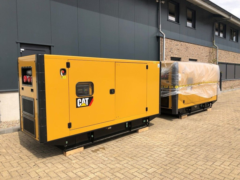 Caterpillar C7.1 150 kVA Supersilent generatorset - Set generatora: slika 5 Caterpillar C7.1 150 kVA Supersilent generatorset - Set generatora: slika 5