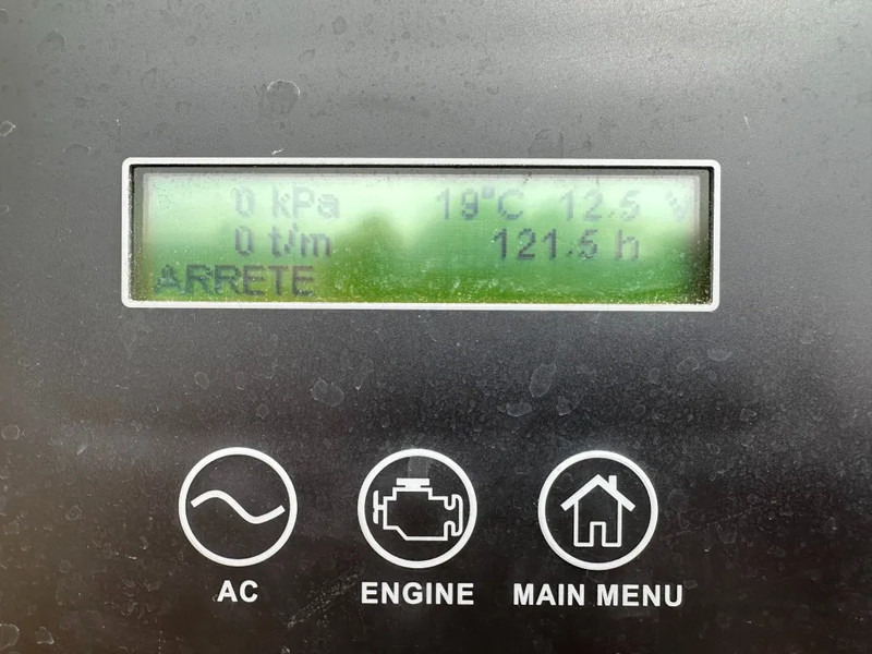 Caterpillar DE110E2 110 kVA Silent generatorset as New ! 121 hours XXL tank - Set generatora: slika 5 Caterpillar DE110E2 110 kVA Silent generatorset as New ! 121 hours XXL tank - Set generatora: slika 5